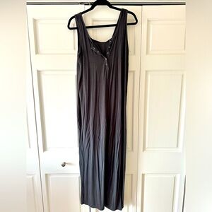 Old Navy Maternity/Nursing Jumpsuit - GREY SIZE SMALL